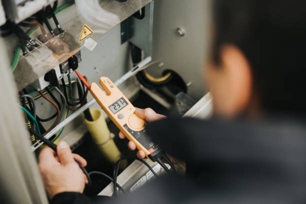 Best Electrical Installation Contractor  in Richmond, MI
