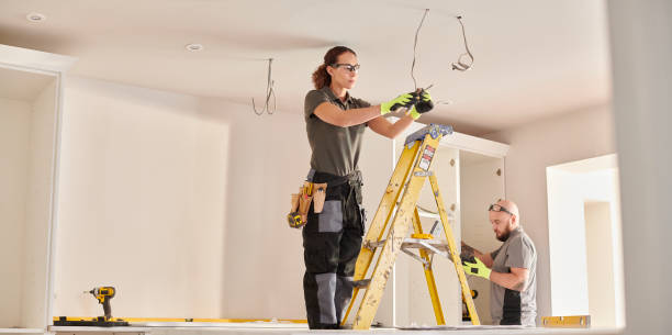 Best Electrical Upgrades for Homes  in Richmond, MI