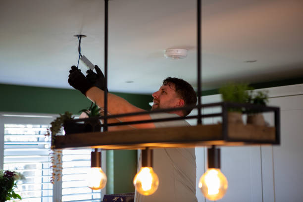Best 24-Hour Electrician  in Richmond, MI